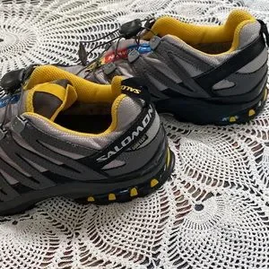 Salomon | Shoes | Salomon Mens Goretex Hiking Boots Size 8 2  display picture 2